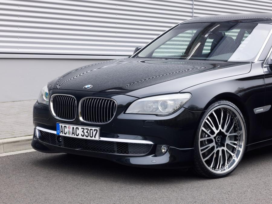  BMW ACS7 5.0i by AC Schnitzer 2009 года  (фото 7 из 9)